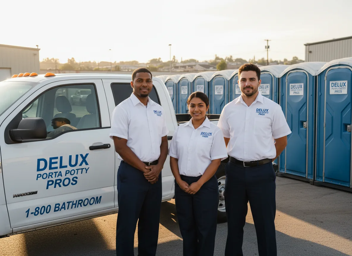 Long-Term Portable Toilet Rental company in Fremont, NE