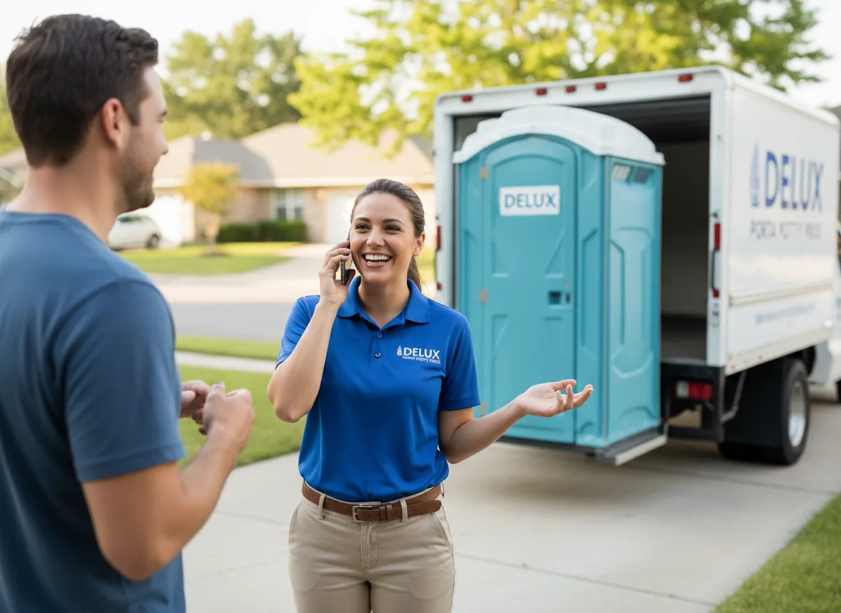 Long-Term Portable Toilet Rental Fremont, NE FAQs